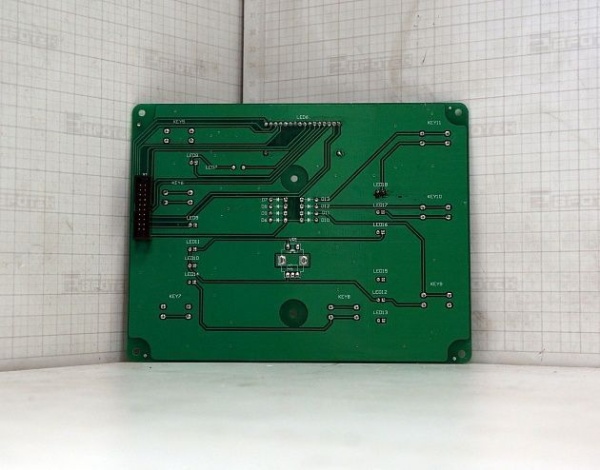Плата контроля AuroraPRO Skyway 330 (N-51-PH05-118-A) - запчасть