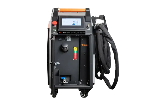 Аппарат ручной лазерной очистки Сварог Laser Clean 2000 3.0