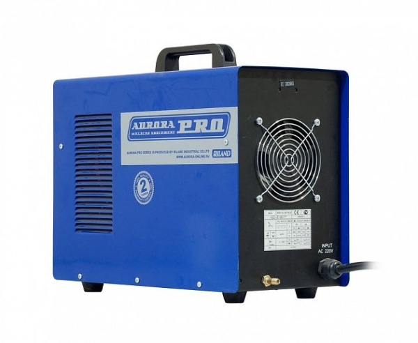 Сварочный инвертор AuroraPRO Inter TIG 200 Pulse