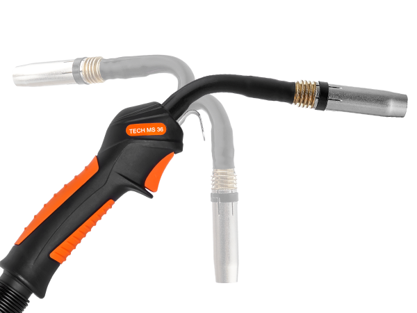 Сварочная горелка MIG Сварог TECH MS 36F 3м