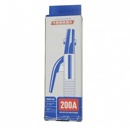 Держатель электродов SHARP 200 (15-25mmq)/ Aurora