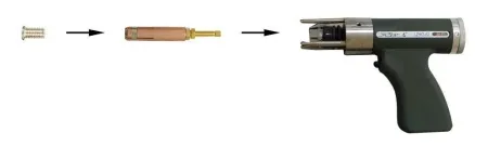 Цанга для шпилек Aurora WS-6 М10 13819 (10 шт)