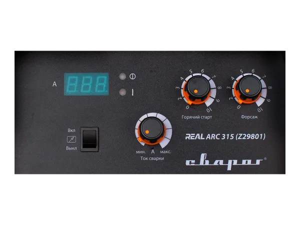 Сварочный инвертор Сварог Real ARC 315 (Z29801)
