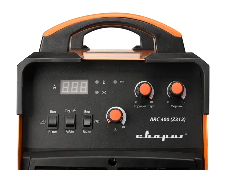 Сварочный инвертор Сварог ARC 400 (Z312)