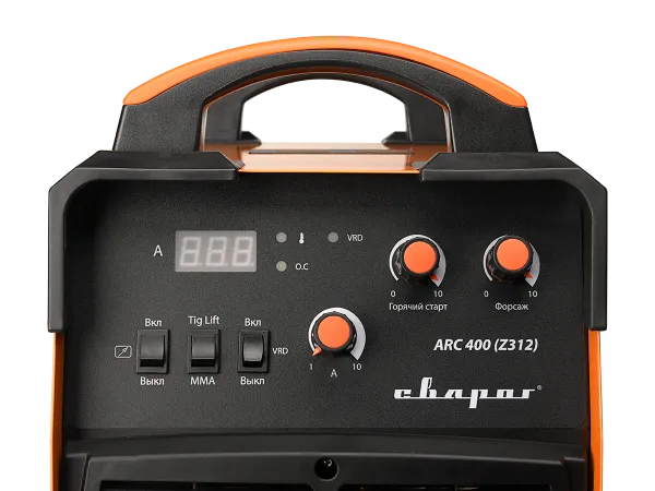 Сварочный инвертор Сварог ARC 400 (Z312)
