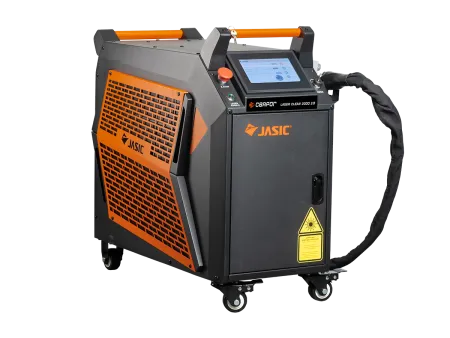 Аппарат ручной лазерной очистки Сварог Laser Clean 2000 3.0