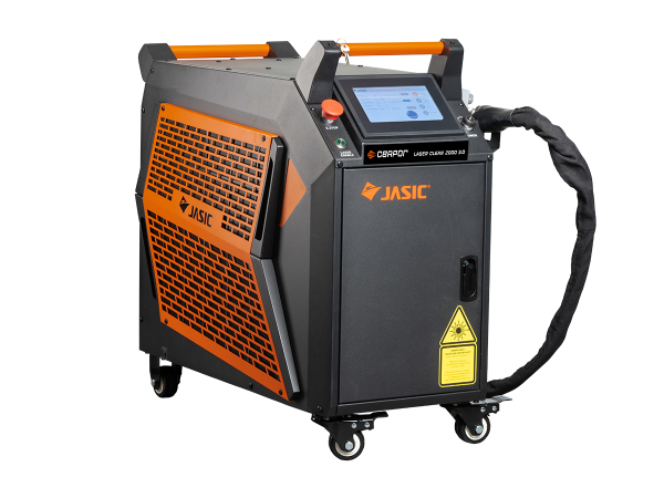 Аппарат ручной лазерной очистки Сварог Laser Clean 2000 3.0