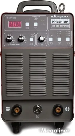 Сварочный инвертор Сварог MIG 500 DSP (J06)
