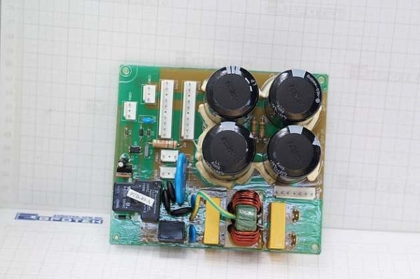 Нижняя плата AuroraPRO OVERMAN арт N-51-PZ01-049-A - запчасть