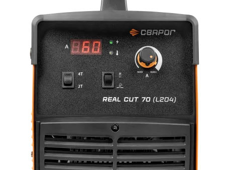 Аппарат плазменной резки Сварог Real CUT 70 (L204)