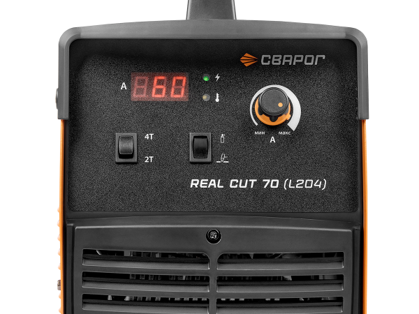 Аппарат плазменной резки Сварог Real CUT 70 (L204)