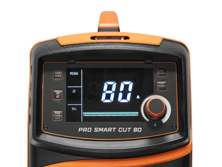 Аппарат плазменной резки Сварог PRO SMART CUT 80 (L225S)