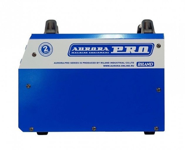 Сварочный инвертор AuroraPRO Inter TIG 200 AC/DC Pulse