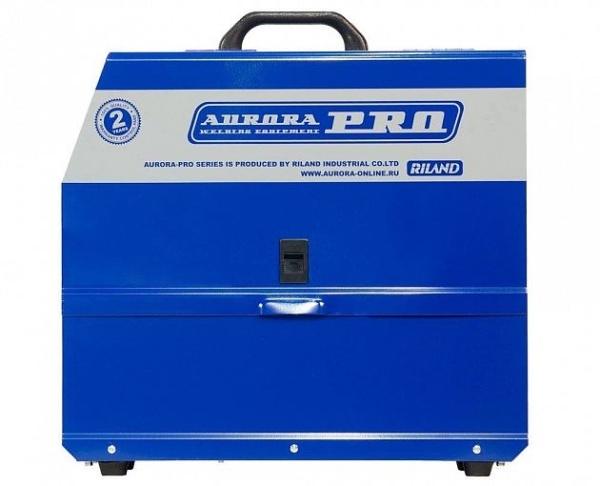 Сварочный инвертор AuroraPRO Overman 200