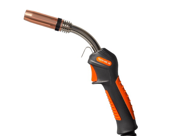 Горелка Сварог TECH  MS 26 (евро адаптер) 5м