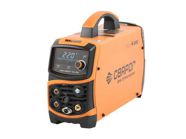 Сварочный инвертор Сварог Pro Smart TIG 200 OXIFREE (W227S)