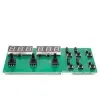 Плата лицевая Aurora Динамика 250 - запчасть