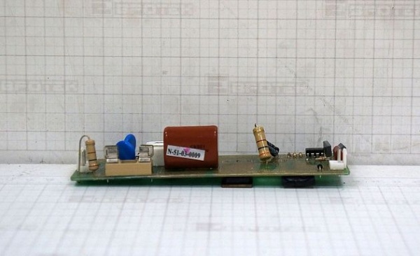 Плата AuroraPRO 36V SPEEDWAY 250 (N-51-03-0009) - запчасть