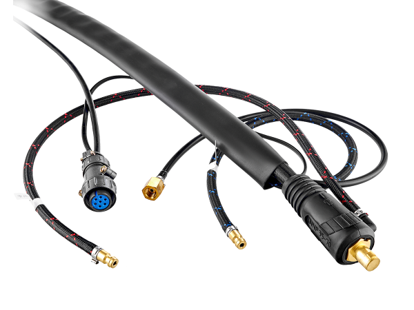 Горелка Сварог TECH SUPER TS 18 (TIG400,500) 4м