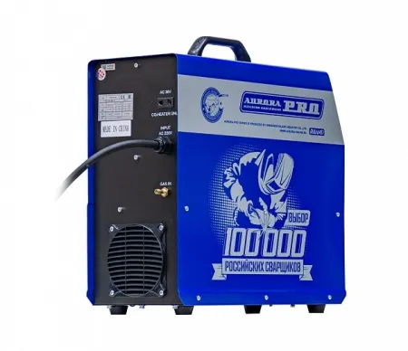 Сварочный инвертор AuroraPRO Overman 160
