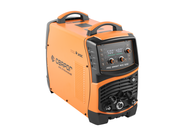 Сварочный инвертор Сварог Pro Smart MIG 500 (N215S)