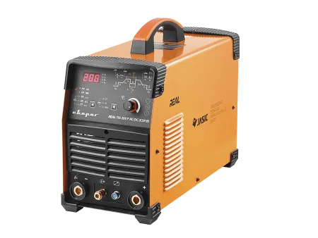 Инвертор Сварог REAL TIG 200 P AC/DC (E201B)