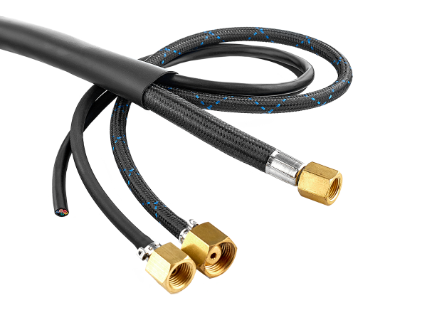 Горелка Сварог TECH TS 18 (M12x1, 1/4G, 3/8G) 8м