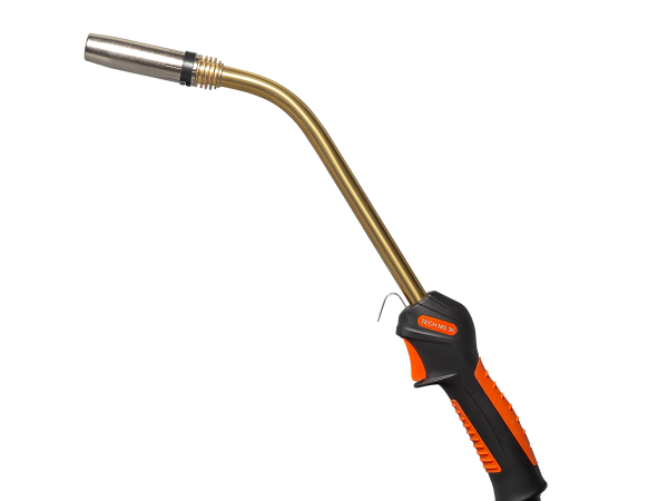Сварочная горелка MIG Сварог TECH MS 36 с удл. гусаком (340А) 5м