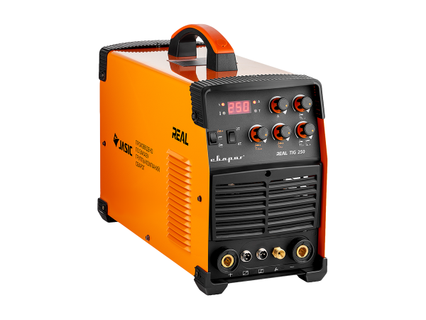 Инвертор Сварог REAL TIG 250 (W229) ColdTIG + маска