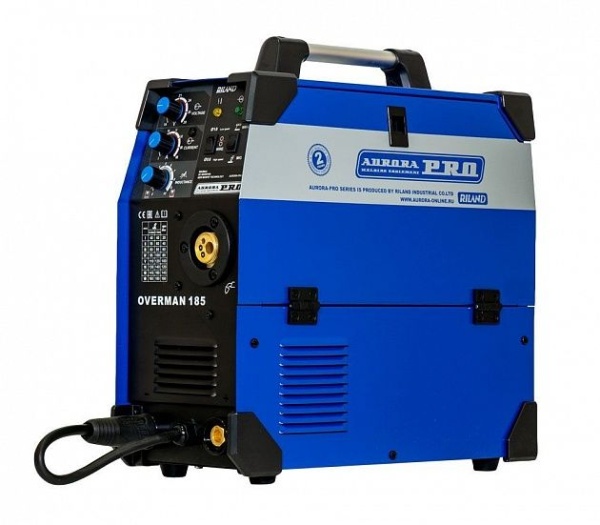Сварочный инвертор AuroraPRO Overman 185
