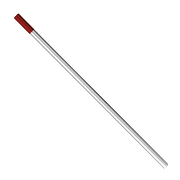 Электрод вольфрамовый Aurora WT-20 d.1,6x175mm RED