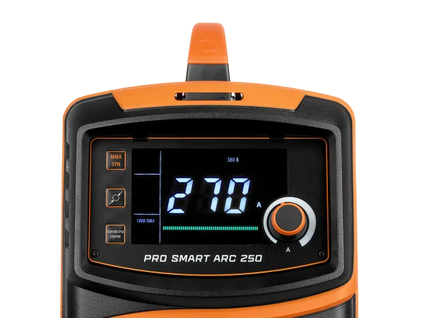 Сварочный инвертор Сварог PRO SMART ARC 250 (Z290S)