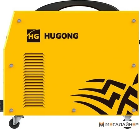 Сварочный инвертор HUGONG Inverdelta 500WE
