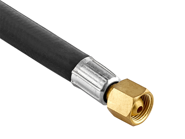 Вентильная горелка Сварог TECH TS 17VF (M12x1) 4м - ION9506