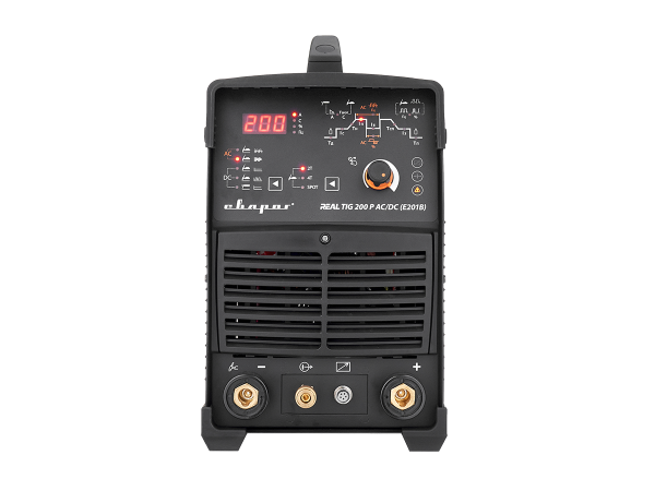 Сварочный Инвертор Сварог REAL TIG 200 P AC/DC BLACK (E201B)