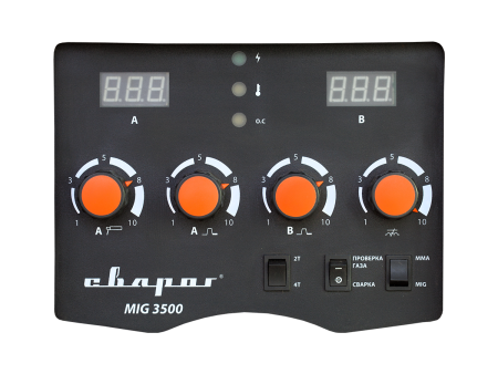  Tech MIG 3500